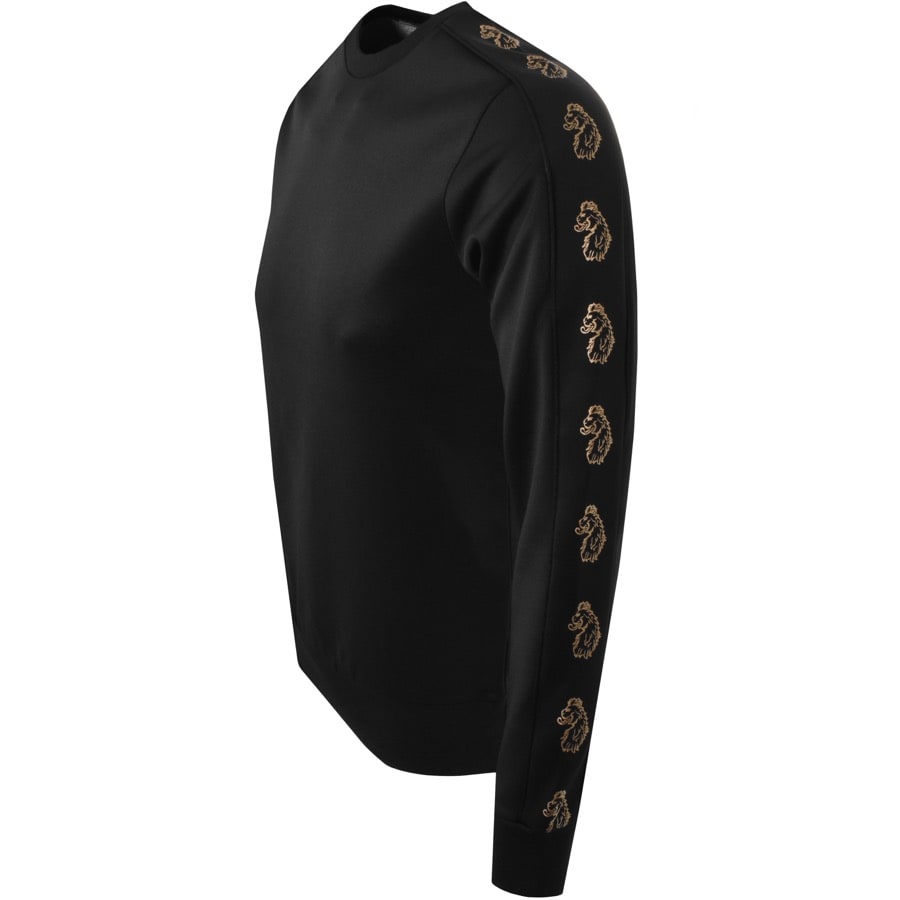 Alternative Image for ProductLuke 1977 Far Far Away Sweatshirt Black3